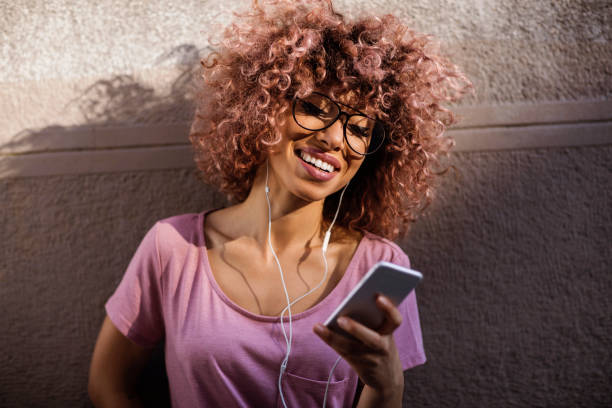 istock Having fun while listening to music 955244686