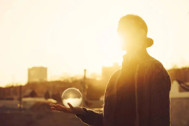 Photo of Contact juggling