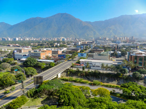 istock City of Caracas 955256754