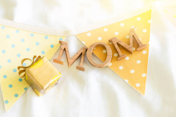 istock Happy Mother's day card concept 955256814