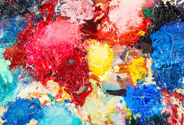 istock The artist's palette 955257060