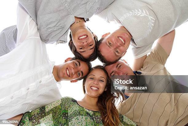 Friends Stock Photo - Download Image Now - Adolescence, Adult, Beautiful People