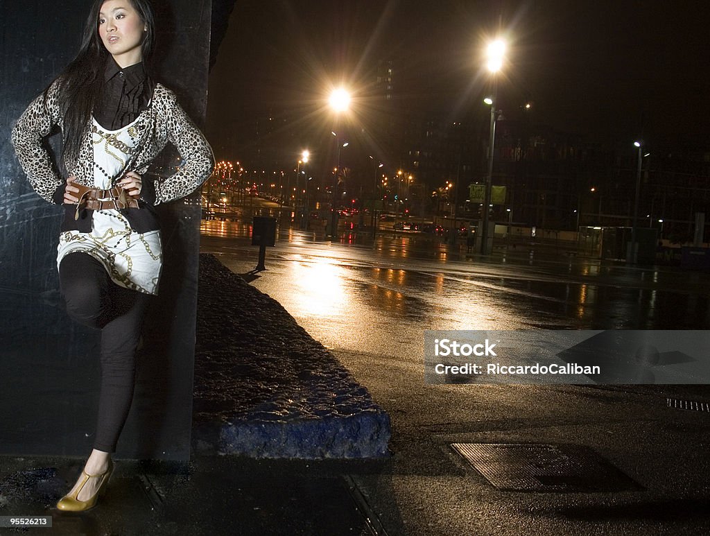 Série de nuit - Photo de A la mode libre de droits