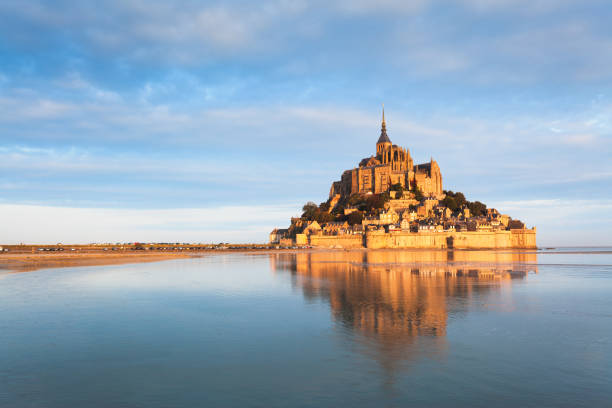 istock Mont Saint Michel, France 955267658