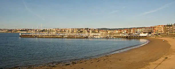 Photo of Beach and Embarcadero de Las Arenas