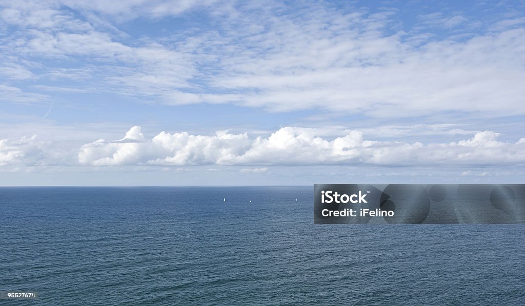 Mar Cantábrico - Foto de stock de Agua libre de derechos