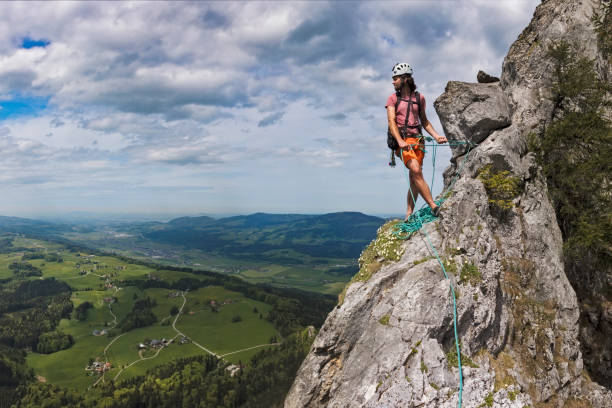istock Moutain Climber at Schober mountain, Alps 955279728