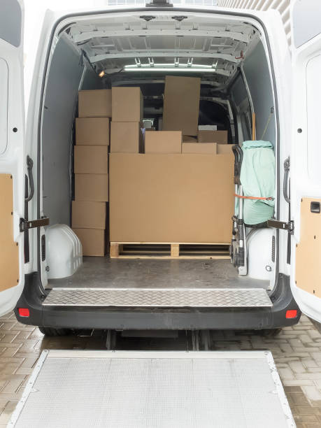 istock Interior of a truck. 955279760