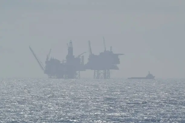 Offshore rig Northseq