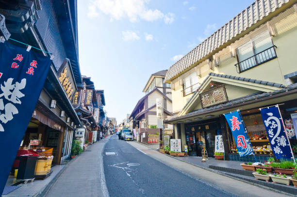 ulica omotesando w narita - omotesando hills zdjęcia i obrazy z banku zdjęć