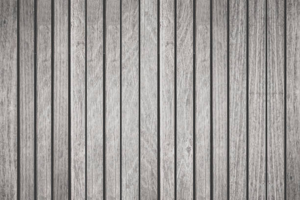 istock Wood fence or Wood wall background seamless and pattern 955301536