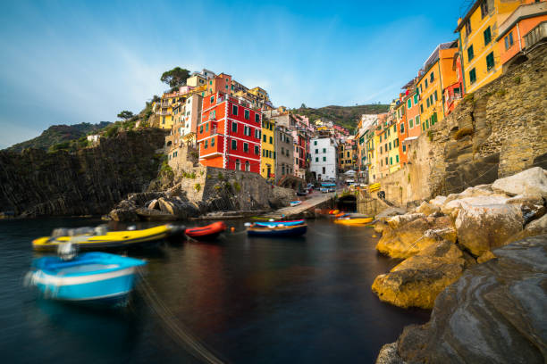 istock Riomaggiore, Cinque Terre - Italy 955313498