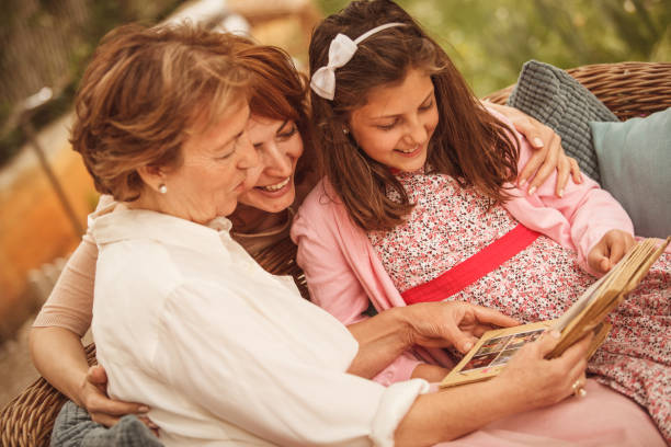 istock Family moments 955319384