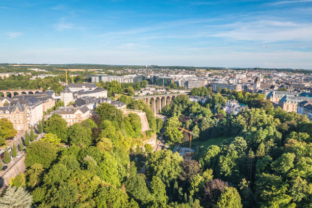 istock Luxembourg city 955320116