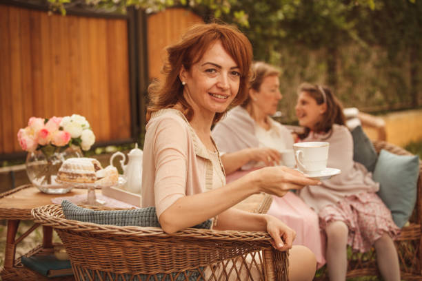 istock Relaxing with family 955323832