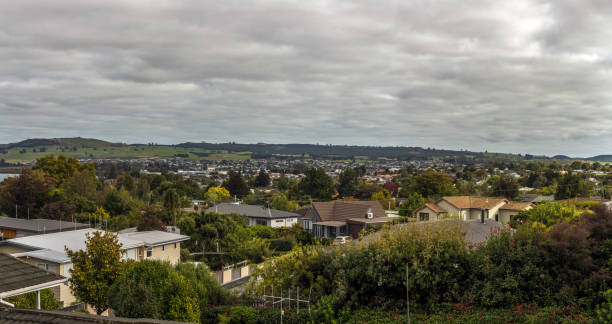 istock Taupo, New Zealand 955331800