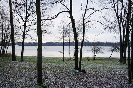 Kaunas Reservoir Regional Park.