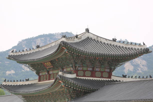 istock Gyeongbokgung Palace 955402560