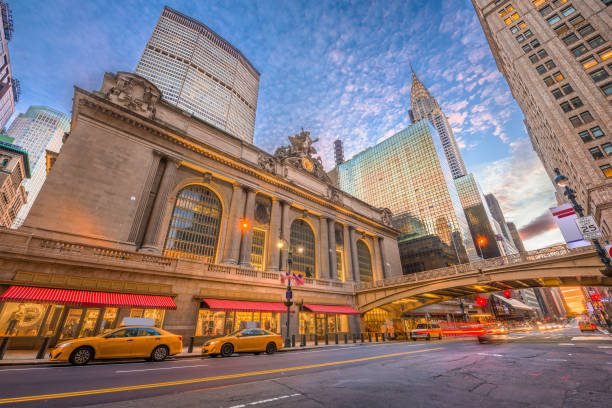 istock New York, New York at Grand Centeral Terminal 955403166
