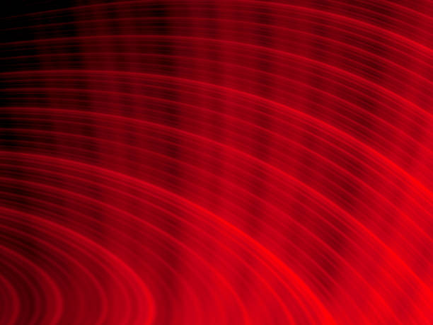 istock colorful fractal texture pattern in red colors 955408126