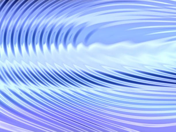 istock abstract fractal blue background with smooth geometric shapes 955415436