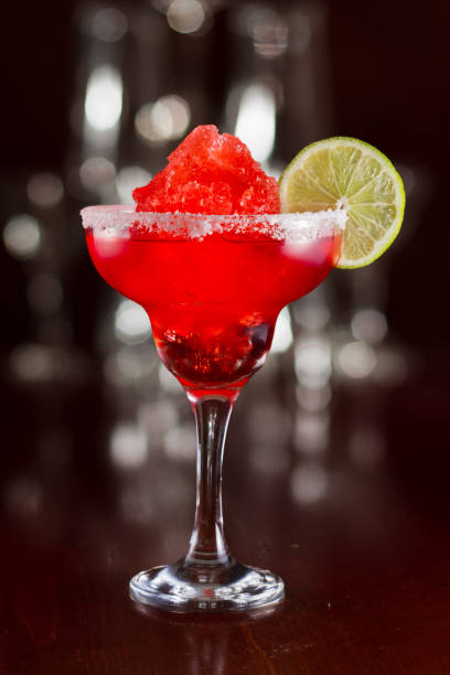 istock strawberry margarita 955417926