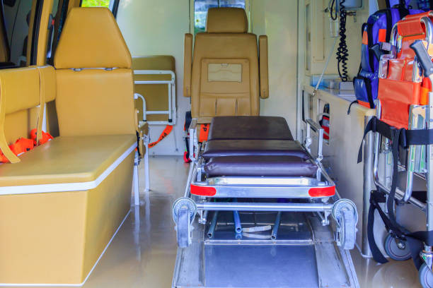 istock equipment interior of ambulance emergency 955458400