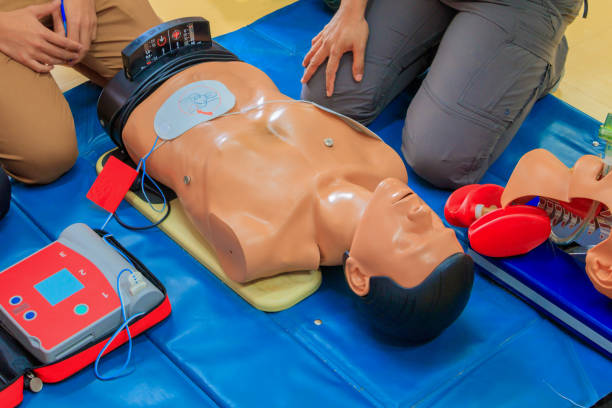 istock dummy in training cpr medical emergency refresher 955458484