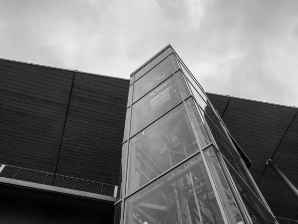 istock The architecture in city Wolfsburg, Germany 955462490