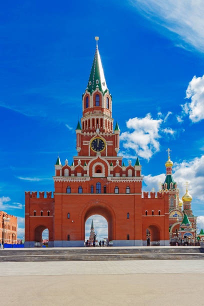 istock kremlin in yoshkar-ola 955468824
