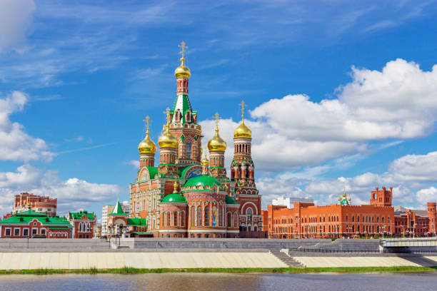 istock orthodox cathedral in russia 955469096
