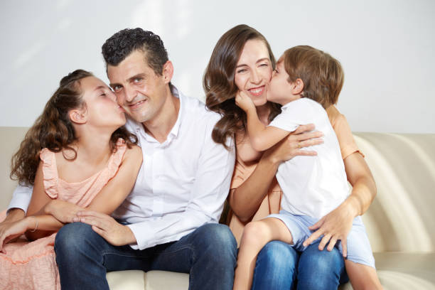 istock Loving family 955479570