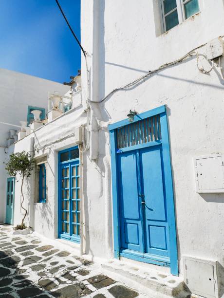 istock Greece Mykonos Island 955480778
