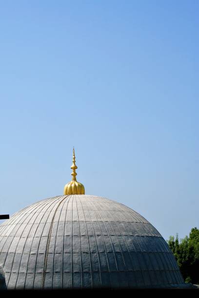 istock Golden dome of santa sofia mosque 955484790