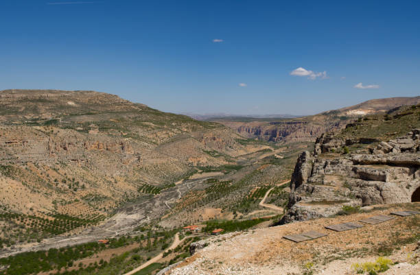 istock rocks and valley view Turkey, Malatya 955486988