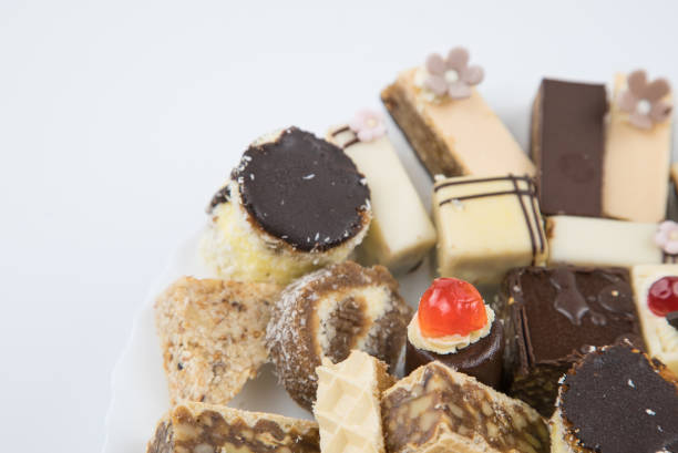istock Sweets, cookies and confectioneries 955506532