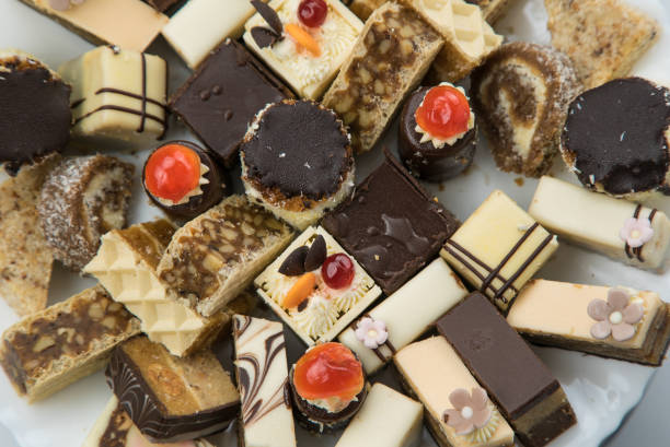 istock Sweets, cookies and confectioneries 955506580