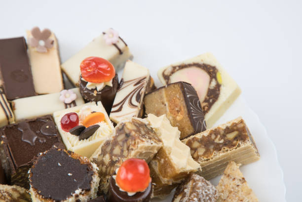 istock Sweets, cookies and confectioneries 955506642