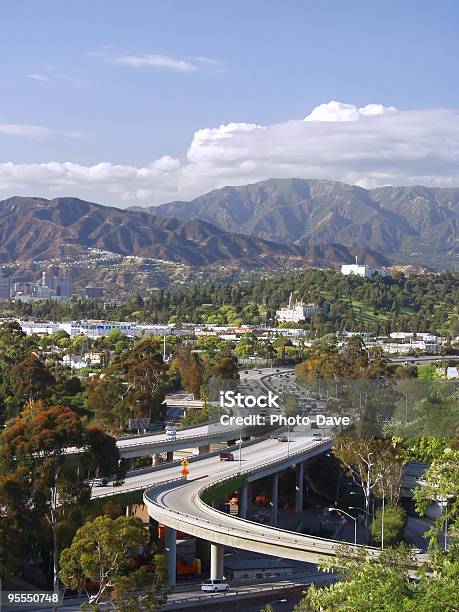 Supervisionar Glendale - Fotografias de stock e mais imagens de Autoestrada - Autoestrada, Acima, Ao Ar Livre