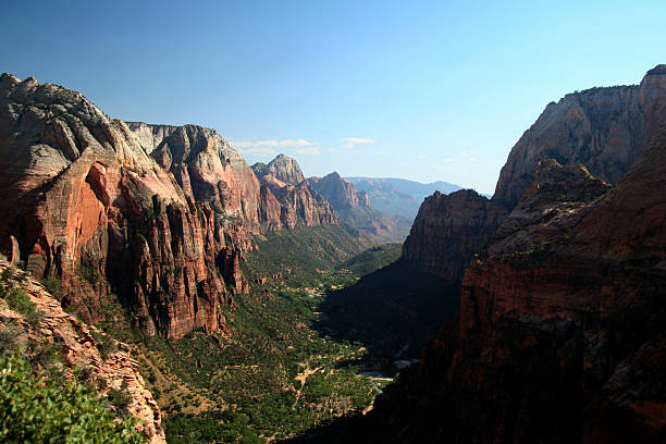 istock Angel's Landing Zion National Park 95551021