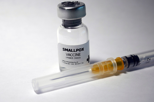 Vacunación de la viruela photo