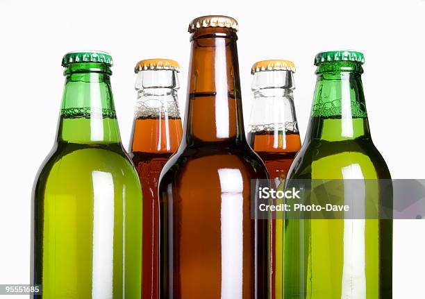 Cerveza Foto de stock y más banco de imágenes de Alimento - Alimento, Bebida, Bebida alcohólica