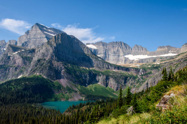 istock Mountains, Glaciers and Lakes - I 955518862