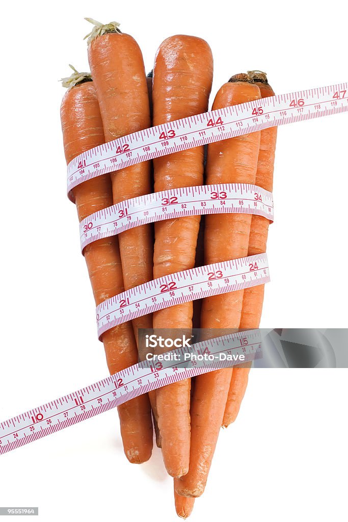 Carote - Foto stock royalty-free di Alimentazione sana