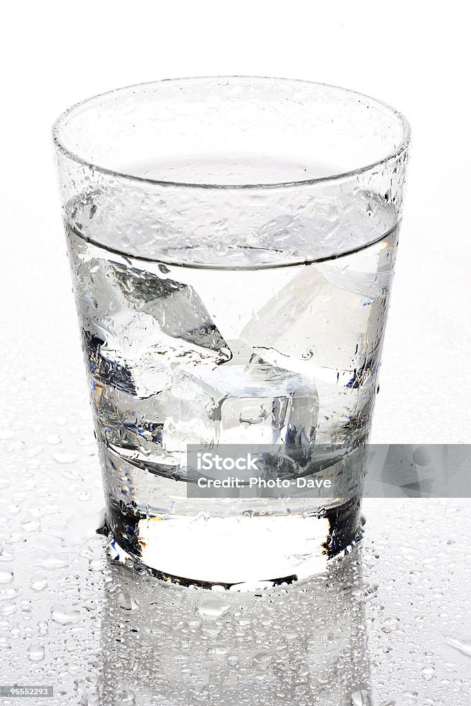 Klare und Getränke - Lizenzfrei Gin Tonic Stock-Foto