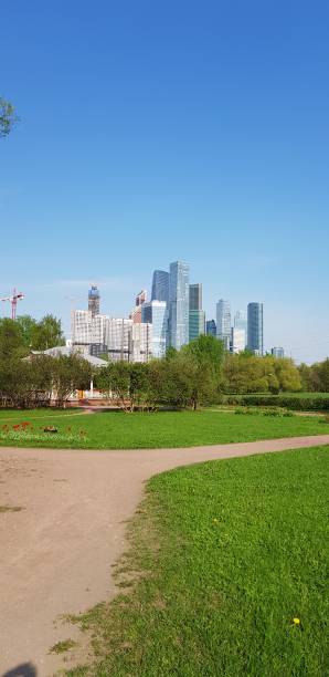 istock View of Moscow 955523520