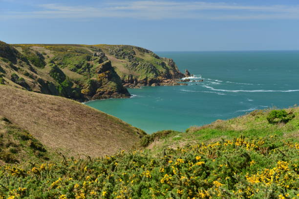 istock Plemont Bay, Jersey, U.K. 955530218