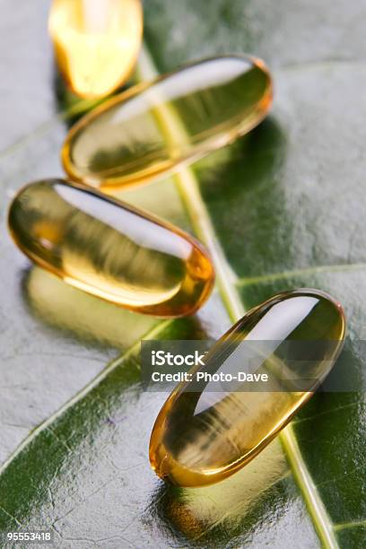 Natural Nutrition Stock Photo - Download Image Now - Capsule - Medicine, Color Image, Food and Drink