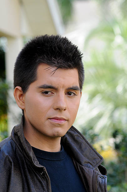 istock Young Caucasian Man Outdoors 95553868