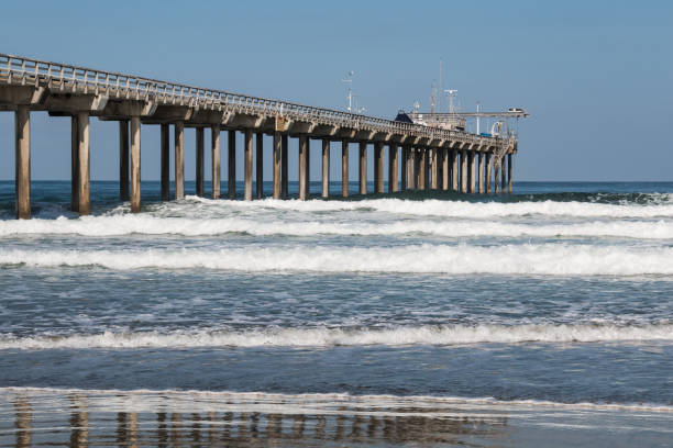 istock Concrete Research Pier in La Jolla, California 955540662